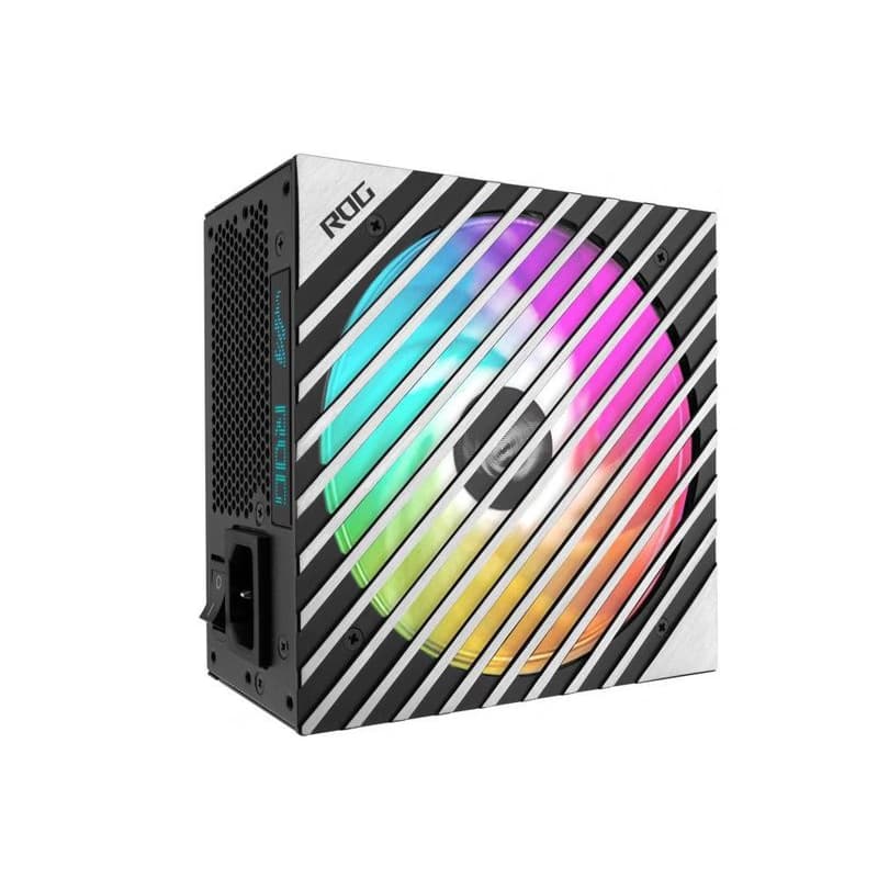 ASUS zdroj ROG Loki SFX-L 750W Platinum, 80+ Platinum, ARGB 5
