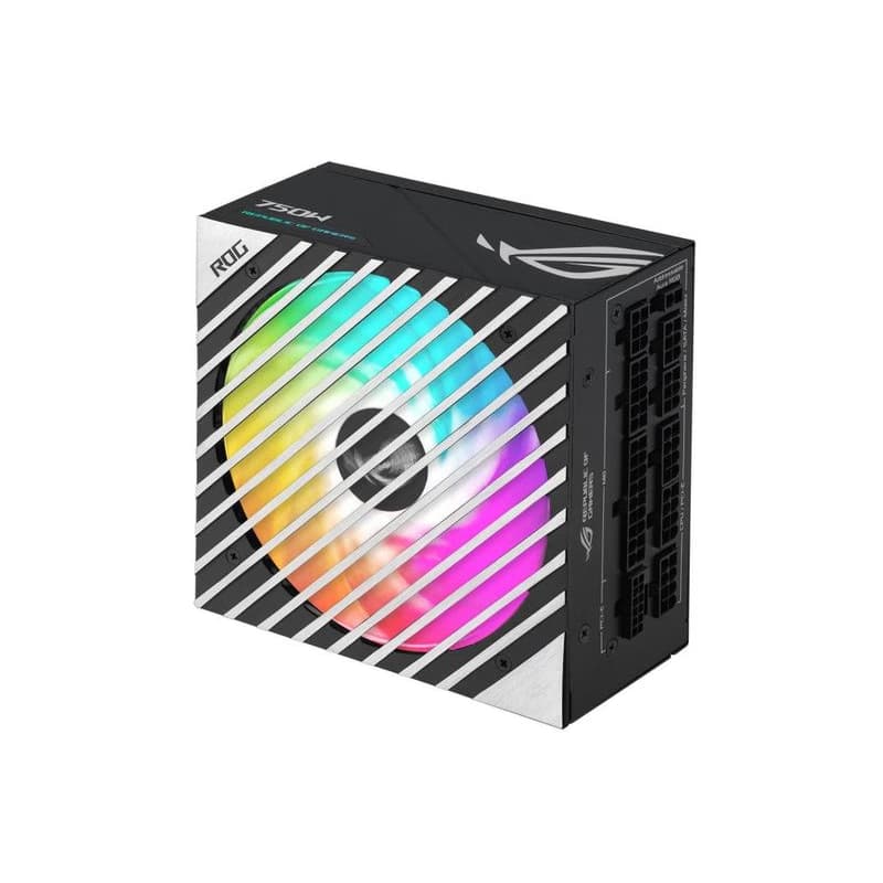 ASUS zdroj ROG Loki SFX-L 750W Platinum, 80+ Platinum, ARGB 6