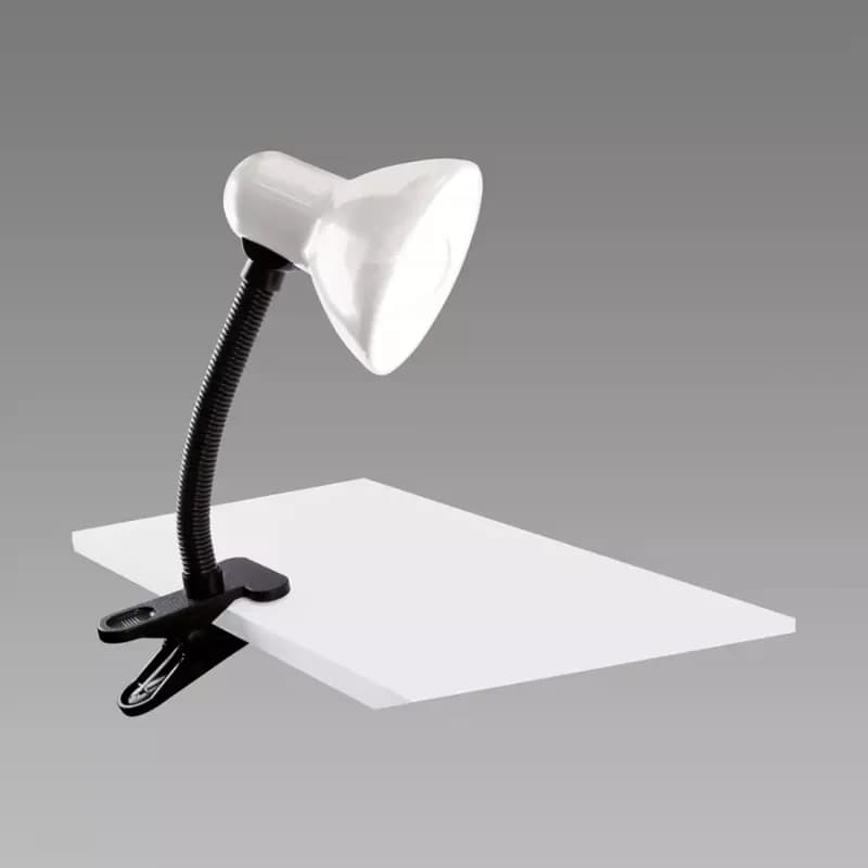 Lampa Tola E27 White Clip 02853 LB1 1