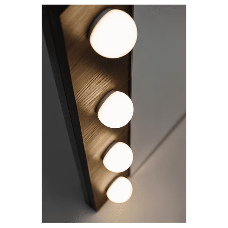ArtCom LED zrkadlo DOROTHY RISTRETTO | 60 cm 5