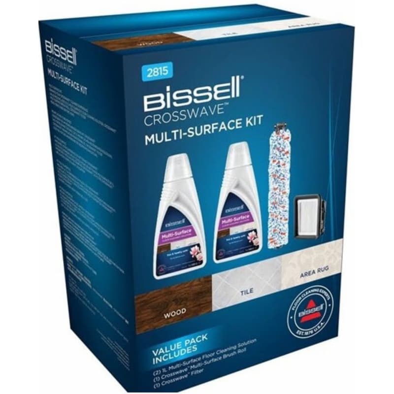 MULTISURFÁCIA ČÍSTIACI SET 2x1l BISSELL 2