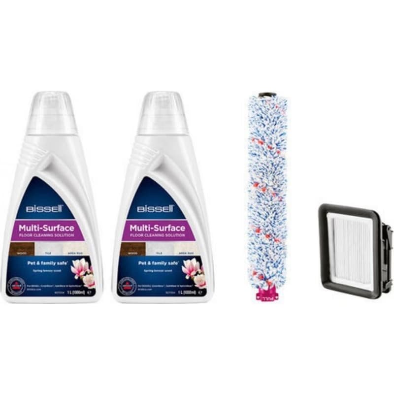 MULTISURFÁCIA ČÍSTIACI SET 2x1l BISSELL 3