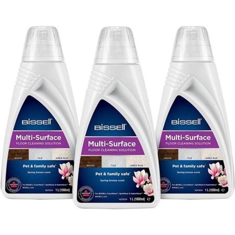 MULTISURFÁCIA ČÍSTIACI SET 2x1l BISSELL 4