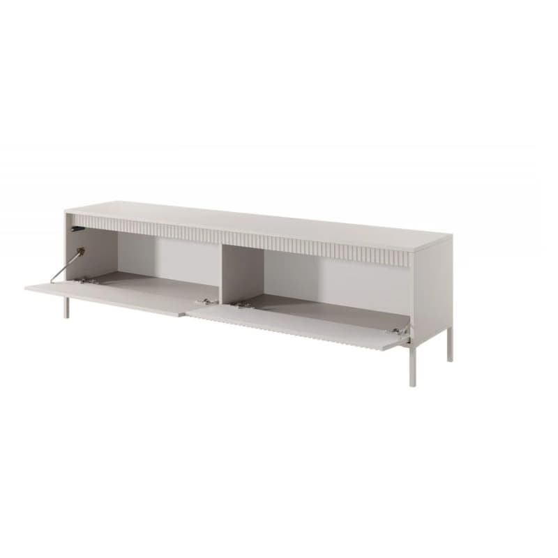ArtLas TV stolík SPIRIT 187 2D | béžová 5