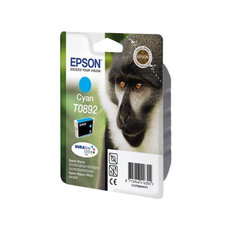 EPSON T0892 (C13T08924011) - originálny