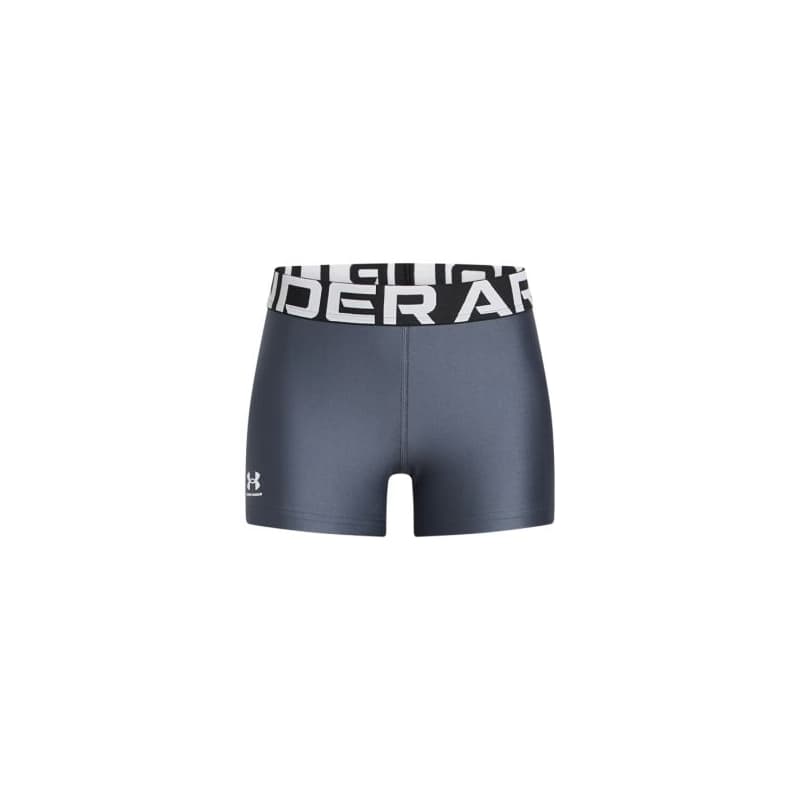 Dievčenské tréningové kraťasy UNDER ARMOUR G HG Shorty-GRY 1