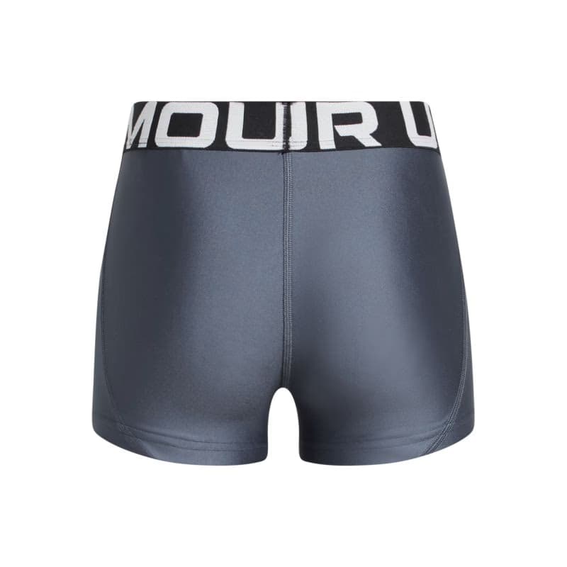 Dievčenské tréningové kraťasy UNDER ARMOUR G HG Shorty-GRY 2