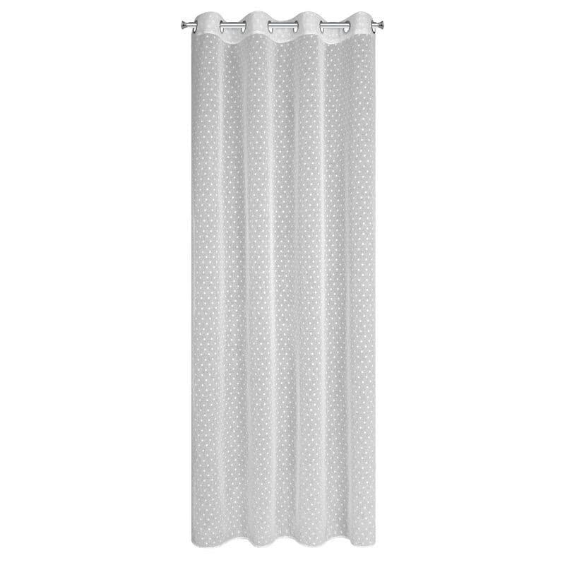 ArtFir Záclona HANIA K | biela 140 x 250 cm 4