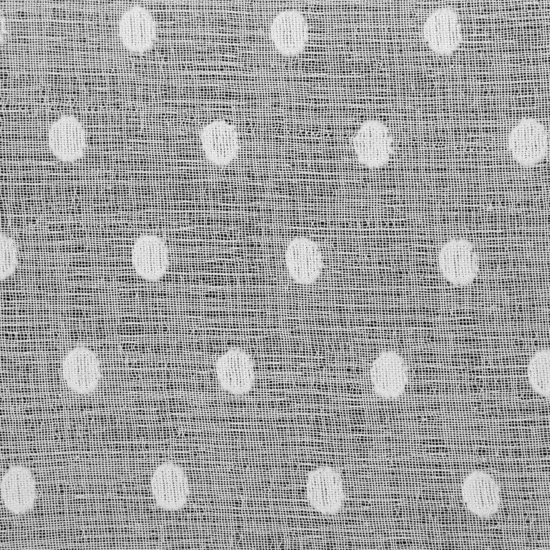 ArtFir Záclona HANIA K | biela 140 x 250 cm 6