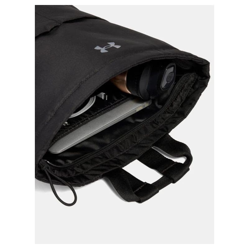 Dámsky batoh UNDER ARMOUR UA Studio Lite Backpack-BLK 3