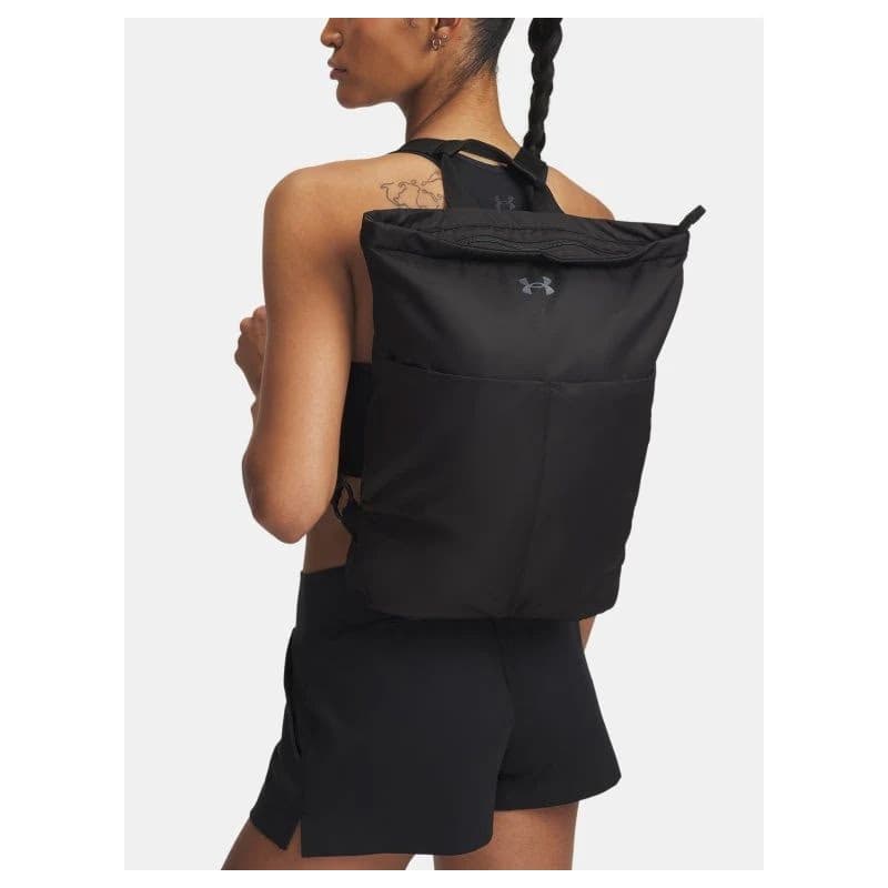 Dámsky batoh UNDER ARMOUR UA Studio Lite Backpack-BLK 4
