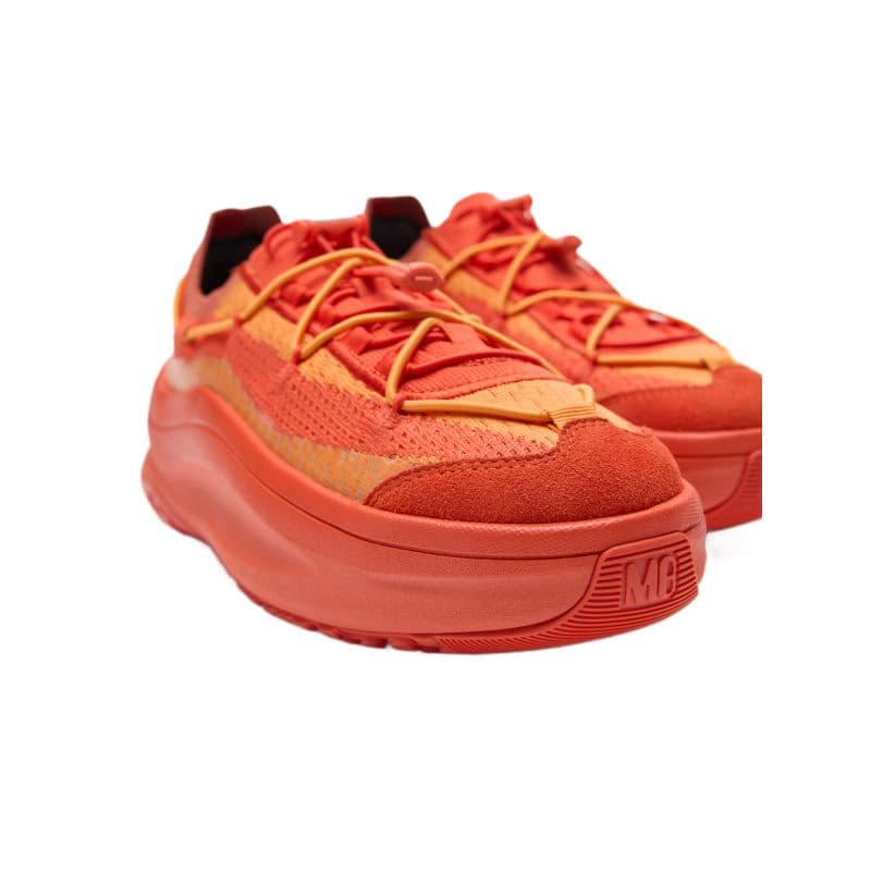 Rekreačná obuv MOON BOOT MB MOON247 XLACE-C001 SUNNYORANGE 2