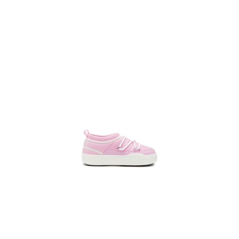 Nízke zimné topánky MOON BOOT MB PARK ICON J001 PINK 1