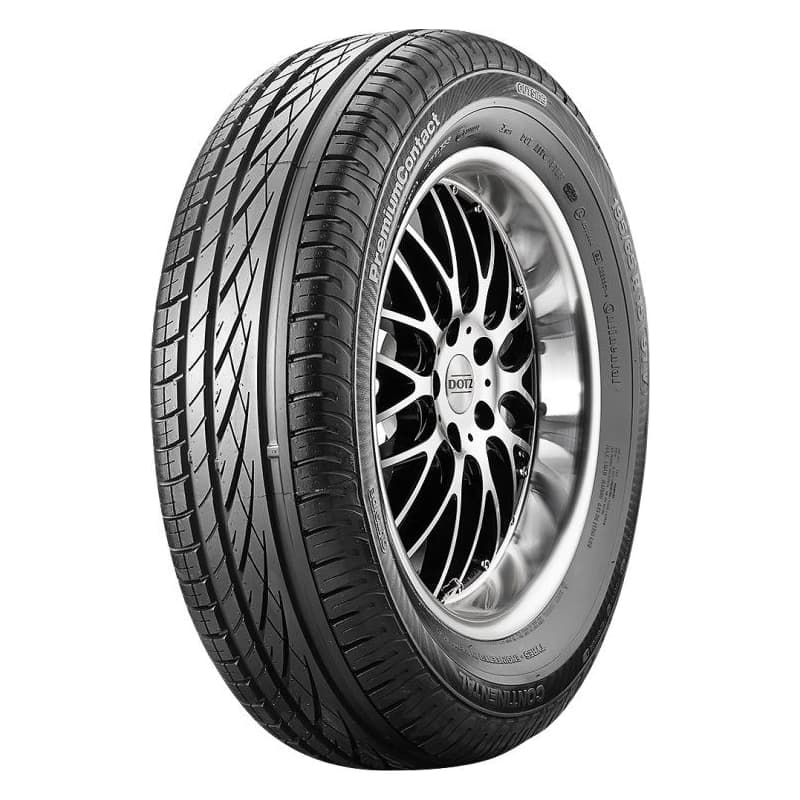 Continental ContiPremiumContact SSR ( 205/55 R16 91V *, runflat ) 1