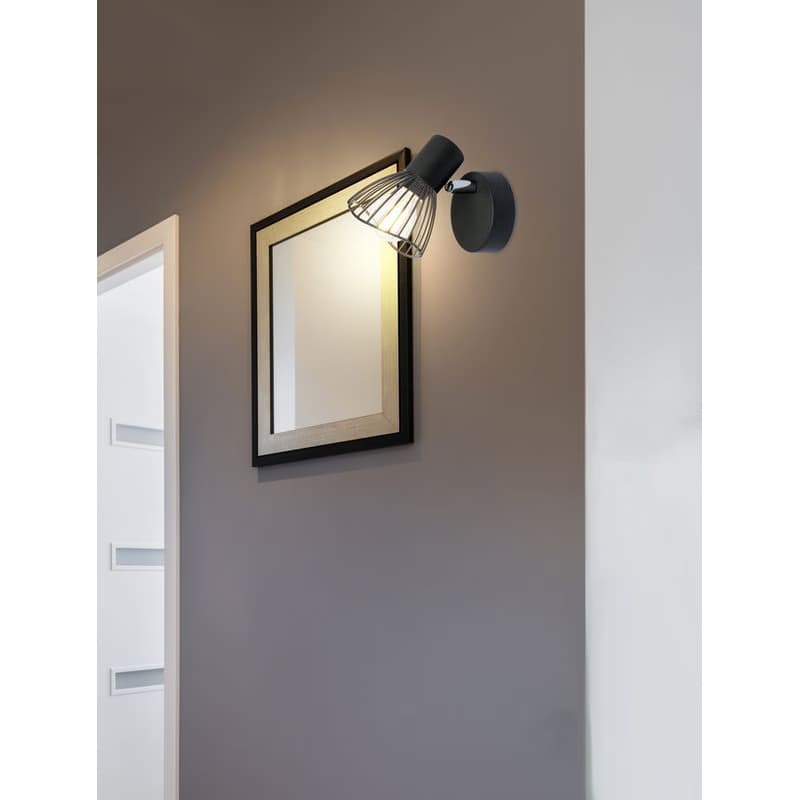 Nástenná lampa FLY Candellux 3