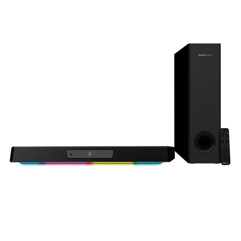 Creative Sound Blaster KATANA V2X - reproduktor - čierny 1