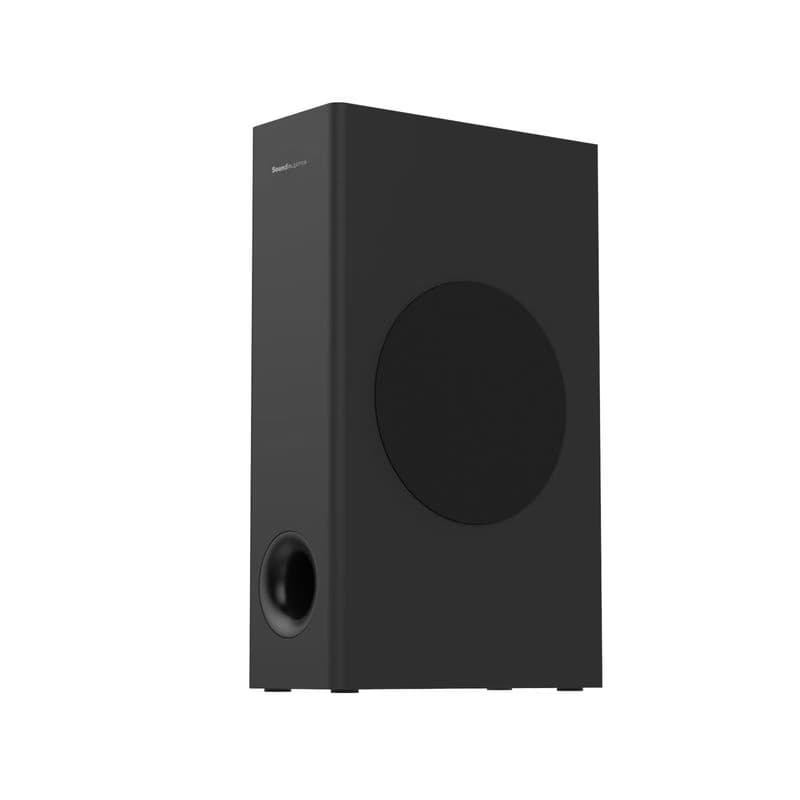Creative Sound Blaster KATANA V2X - reproduktor - čierny 6