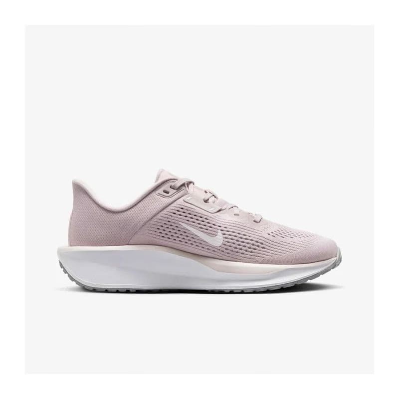 Dámska športová obuv (tréningová) NIKE Quest 6 W platinum violet wolf grey white 3