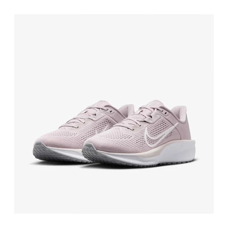 Dámska športová obuv (tréningová) NIKE Quest 6 W platinum violet wolf grey white 4