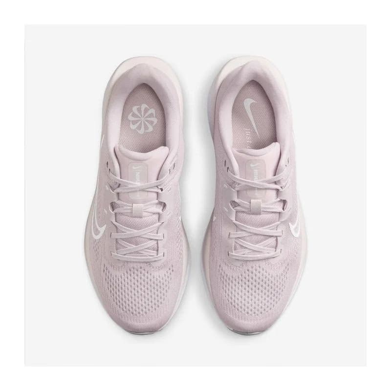 Dámska športová obuv (tréningová) NIKE Quest 6 W platinum violet wolf grey white 5