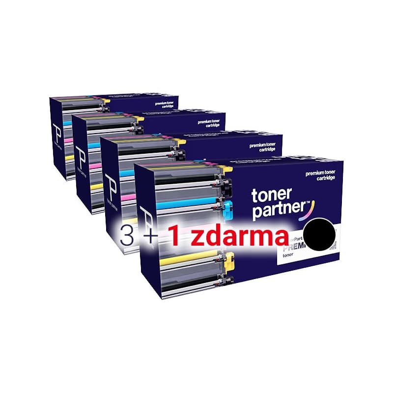 CANON T08 BK - kompatibilný 3+1 ZDARMA 1