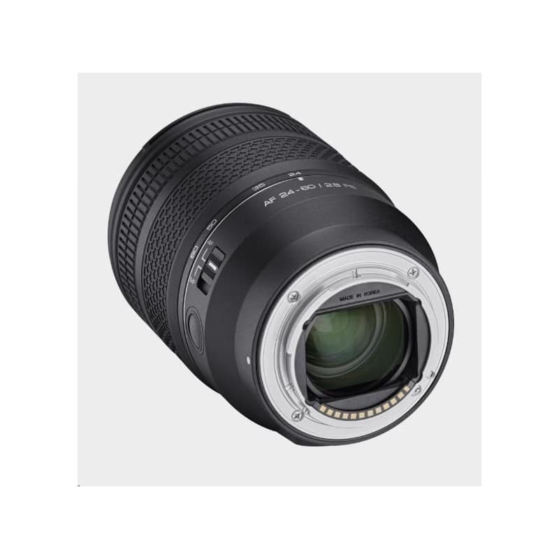 Samyang AF 24-60mm F/2.8 Sony FE 6