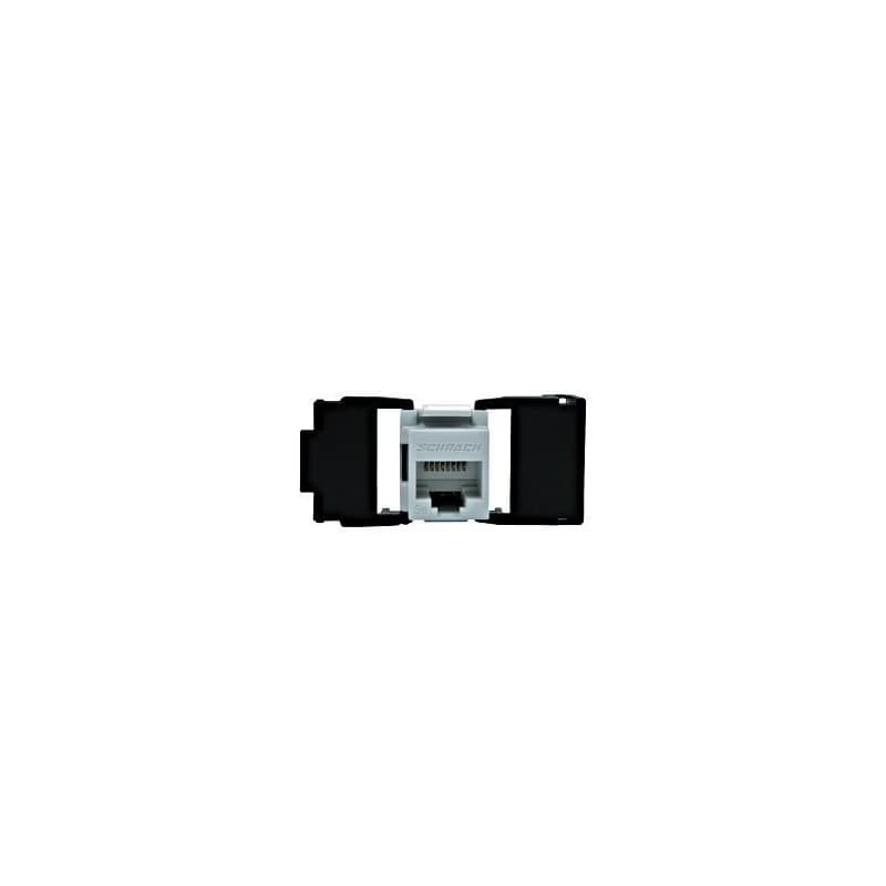 Keystone modul RJ45 netienený, Cat.5e, samozárezový, SFA 2