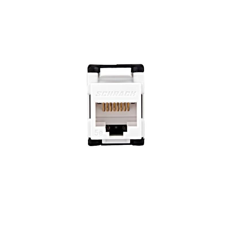 Keystone modul RJ45 netienený, Cat.5e, samozárezový, SFA 3