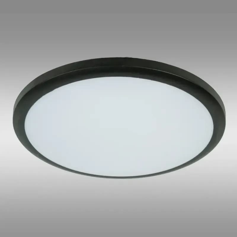 Stropnica MERKURY VO2535 38W CCT 37CM BLACK PL1