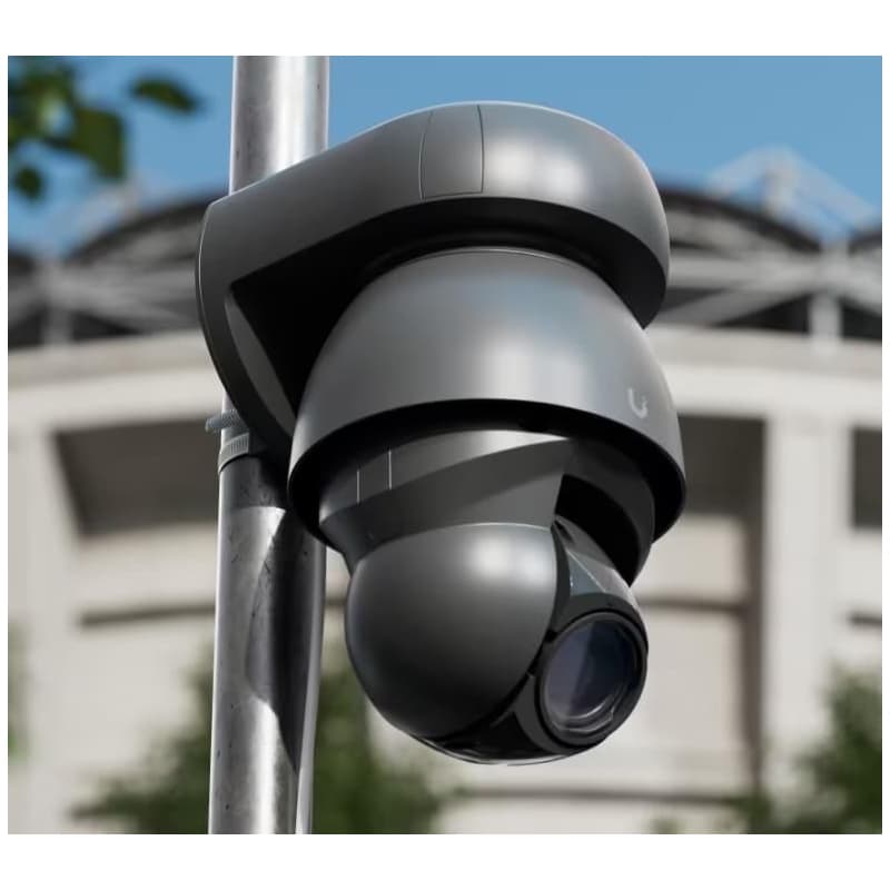 UBNT AI PTZ Industrial, čierna 1