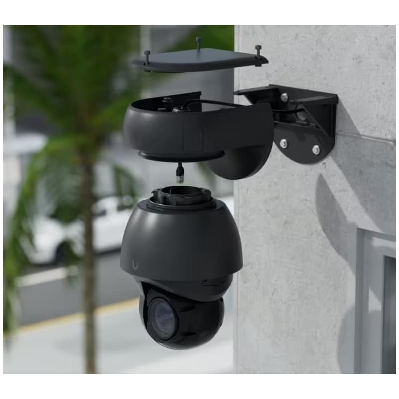 UBNT AI PTZ Industrial, čierna 4