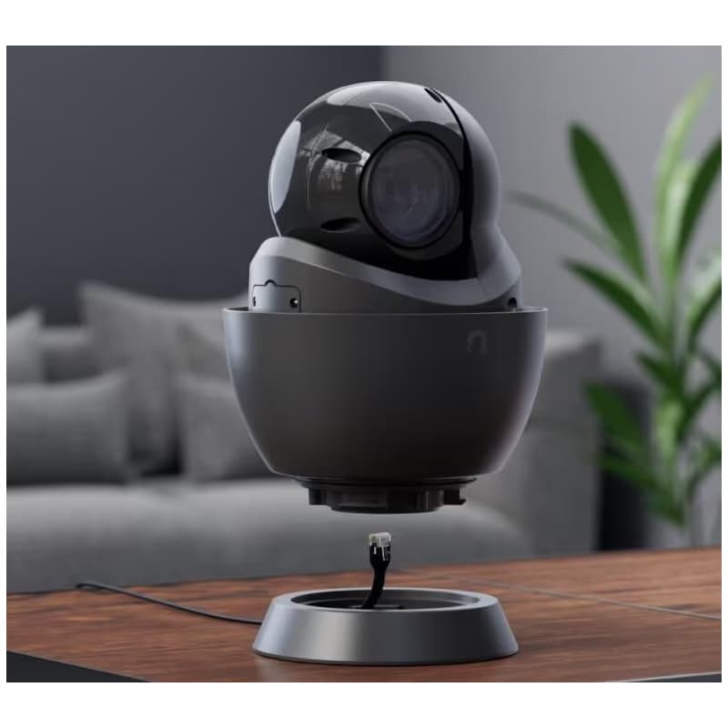 UBNT AI PTZ Industrial, čierna 5