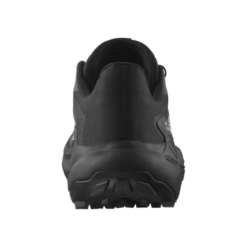 Pánska bežecká trailová obuv SALOMON Genesis M black black footwear silver 5