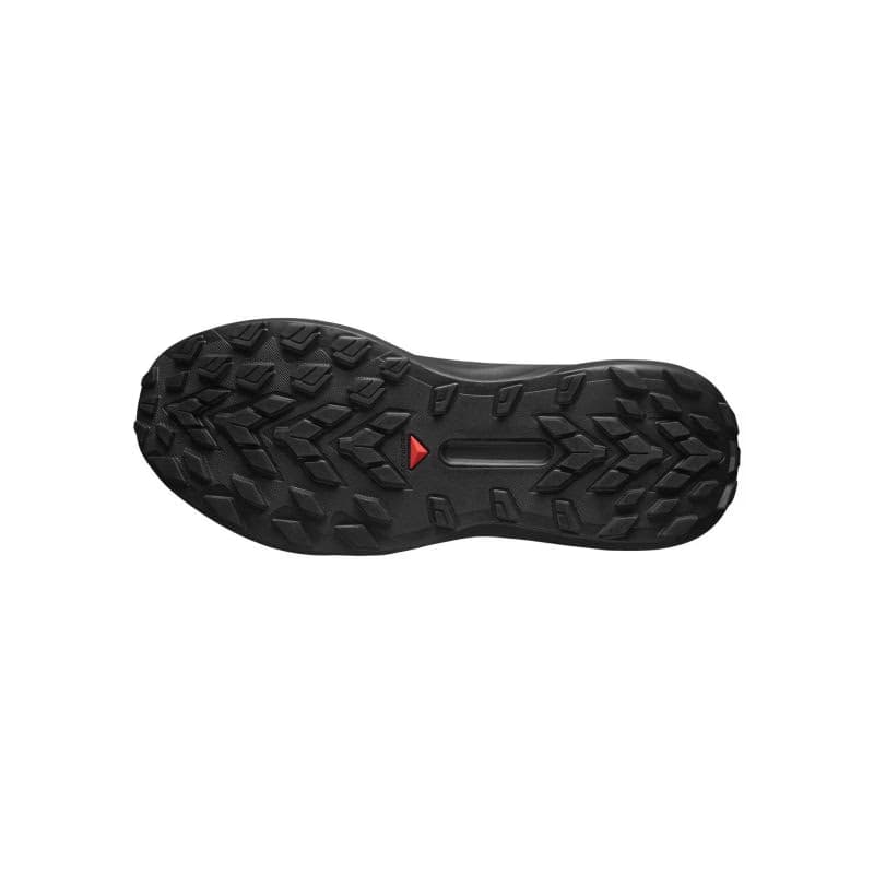Pánska bežecká trailová obuv SALOMON Genesis M black black footwear silver 6
