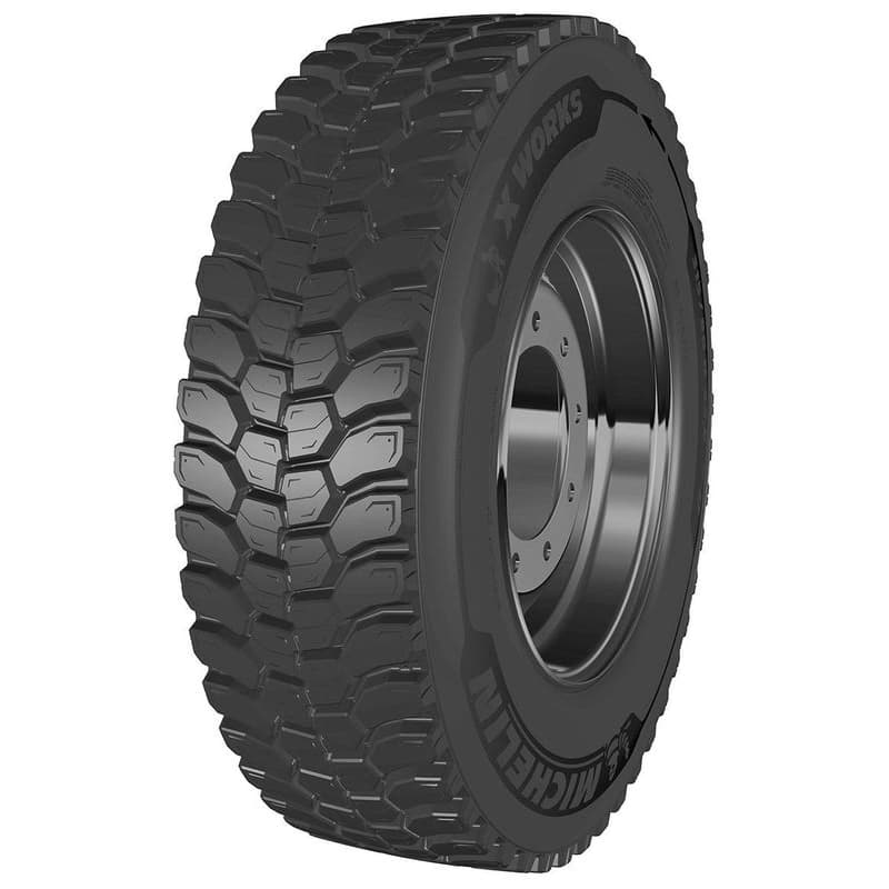 Michelin X WORKS D 295/80 R22,5 152/148 K Záberové 1
