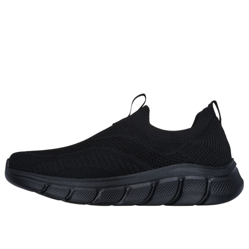 Pánska rekreačná obuv SKECHERS Bobs Sport B Flex Frigid Edge M black 3