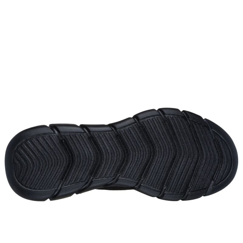 Pánska rekreačná obuv SKECHERS Bobs Sport B Flex Frigid Edge M black 5