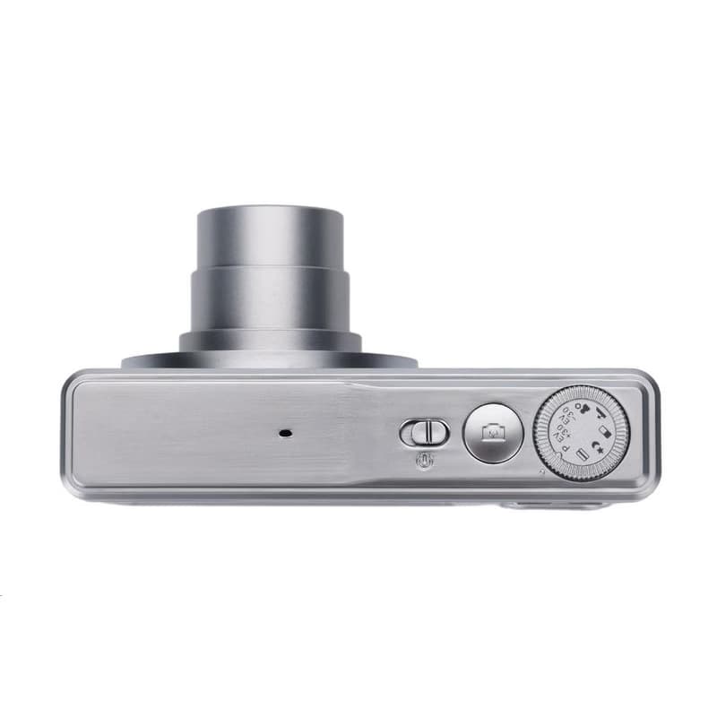 AGFAPHOTO Realishot DC9200 Silver - kompaktný fotoaparát 5