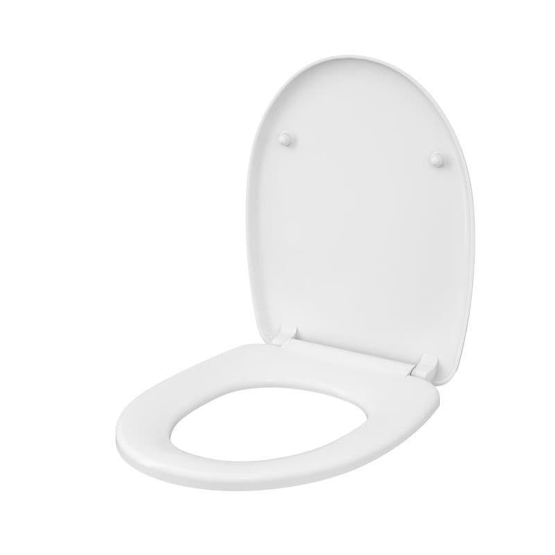 CERSANIT - ZÁVESNÁ MISA DELFI so sedadlom DELFI ANTIBACTERIAL SET K97-140 2