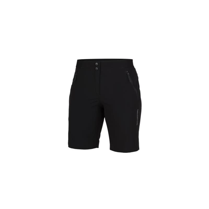 Dámske turistické kraťasy NORTHFINDER MISTI-269black 1