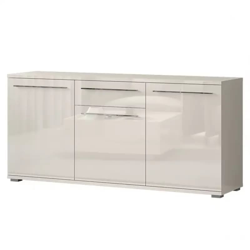 Komoda Piano K180-3K1F/PN-71/KA/71 lakované beige 1