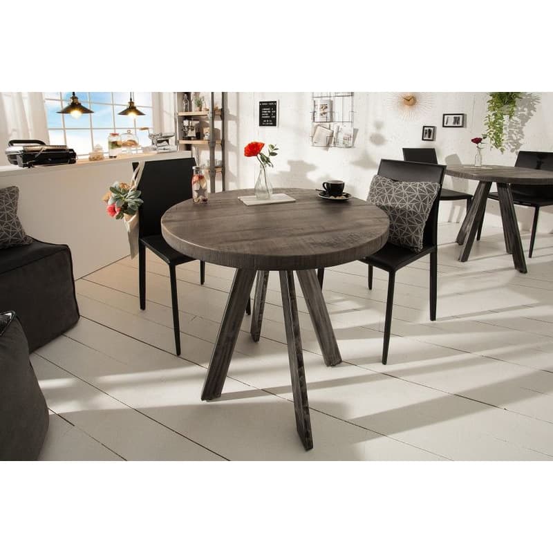 Jídelní stůl THOR 80 cm Dekorhome 2