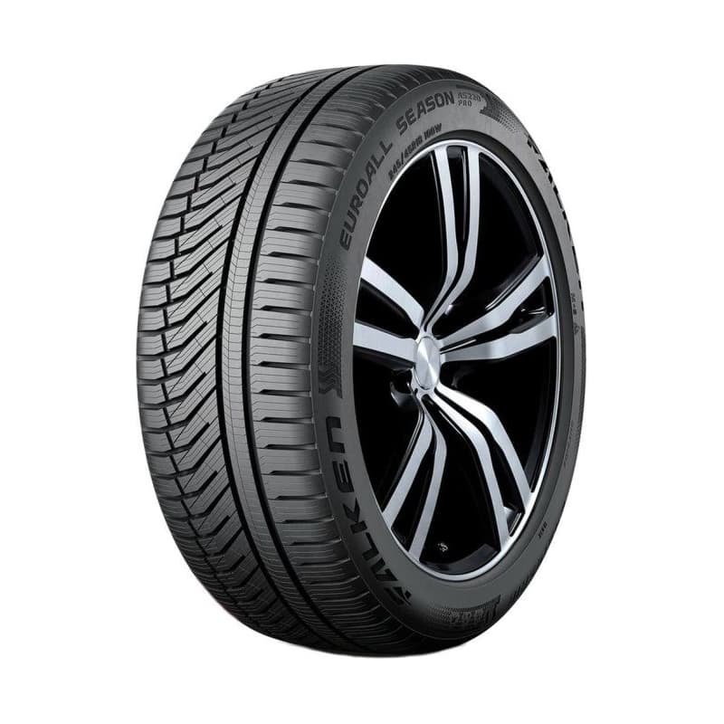 Falken EUROALL SEASON AS220 ( 195/65 R15 91H, VCe BLK ) 1
