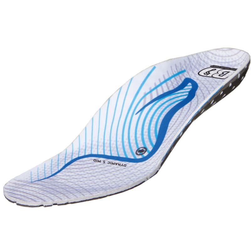 Stielky (vložky) do topánok BOOT DOC Dynamic 5 Mid Arch 2
