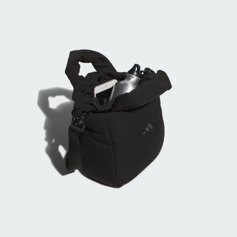 Kabelka ADIDAS MH PF SM BAG-BLACK 5