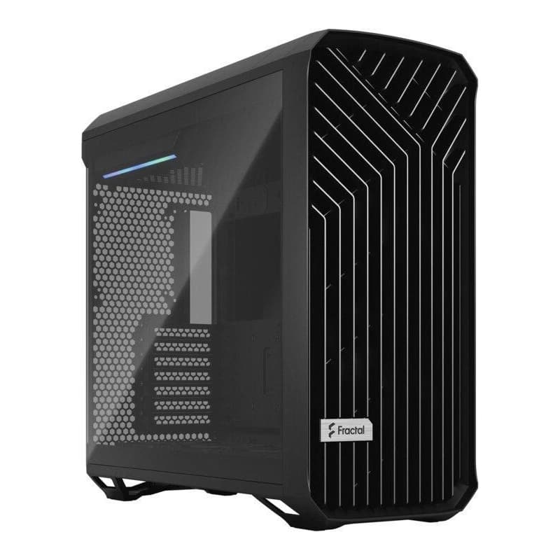 Fractal Design Torrent Black TG Light Tint/Big Tower/Transpar./Čierna 1