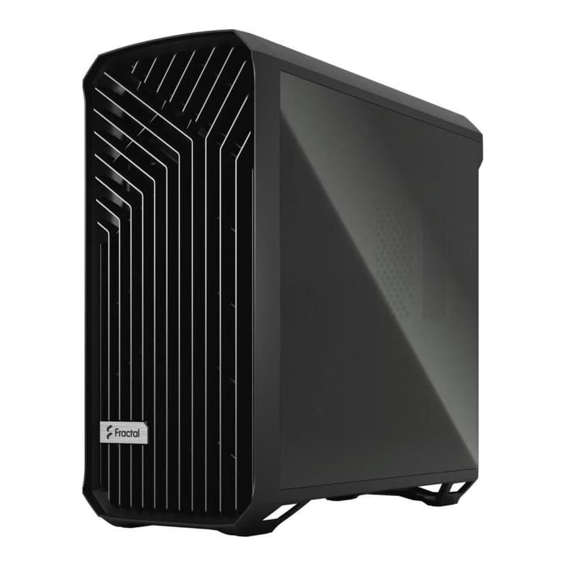Fractal Design Torrent Black TG Light Tint/Big Tower/Transpar./Čierna 2