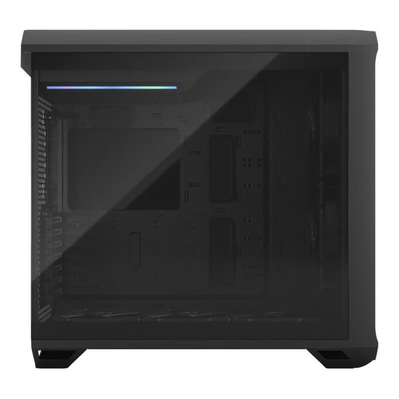 Fractal Design Torrent Black TG Light Tint/Big Tower/Transpar./Čierna 3