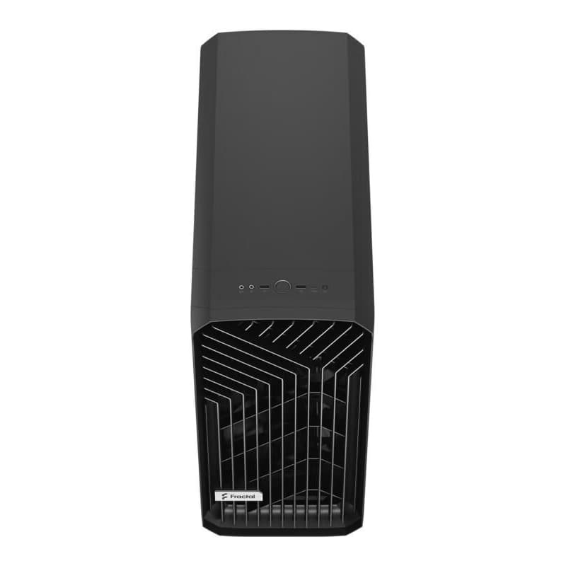 Fractal Design Torrent Black TG Light Tint/Big Tower/Transpar./Čierna 4