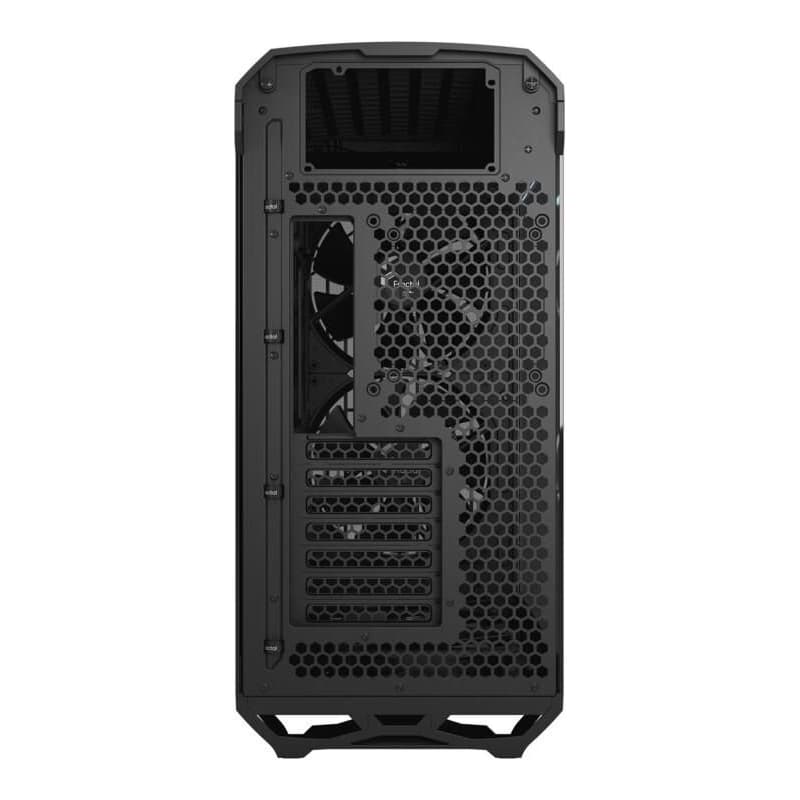 Fractal Design Torrent Black TG Light Tint/Big Tower/Transpar./Čierna 6